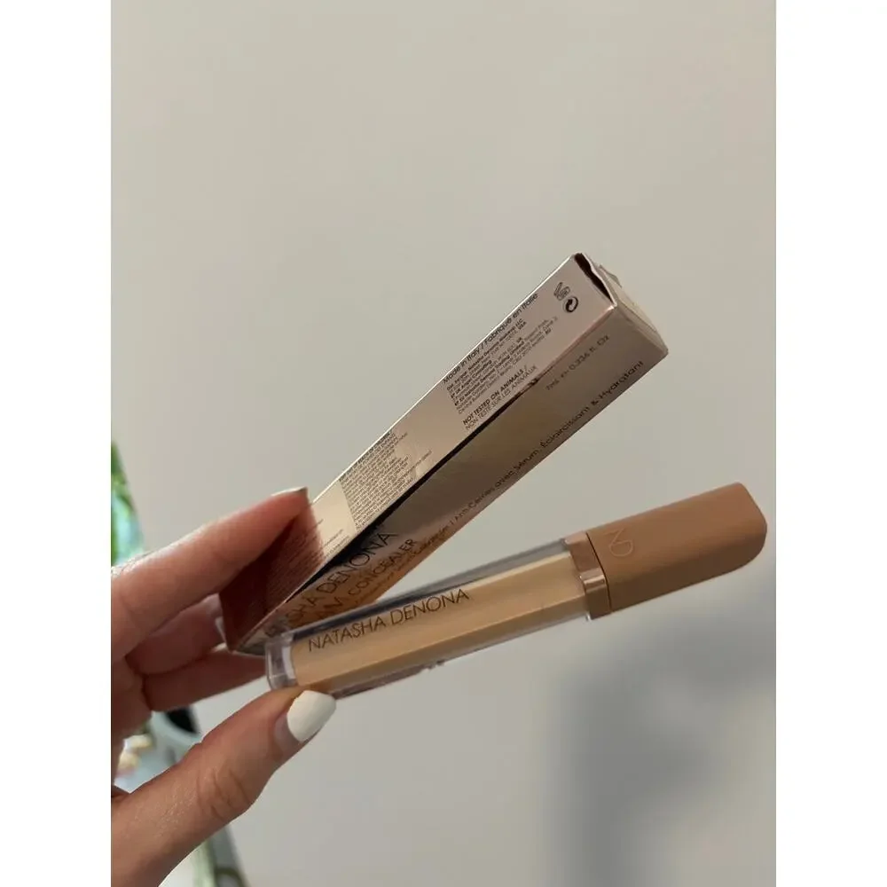NEW Natasha Denona Hy-Glam Concealer in Y2
